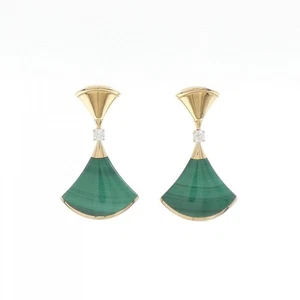 Authentic BVLGARI Diva Dream Earrings #230-000-086-2737 - Picture 1 of 4