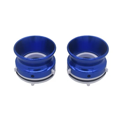 Aluminum Alloy Optional 1 Pair Of Adapters Suitable For Studer Revox 10 Inch - Image 1 of 4