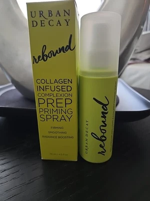 Urban Decay Rebound Collagen-Infused Complexion Prep Priming Spray 4 fl.oz - Image 1 of 4