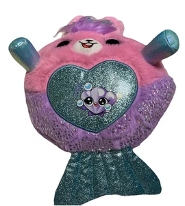 Rainbocorns Meerjungfrauenkorn (Hase) Zuru Glitzer Sammlerstück Kuscheln Plüsch EUC - Bild 1 von 4