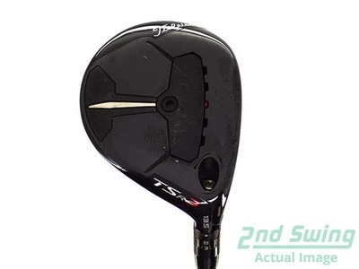 Titleist TSR3 Fairway Wood 3+ Wood 13.5° Graphite X-Stiff Right 42.0in - Image 1 of 4