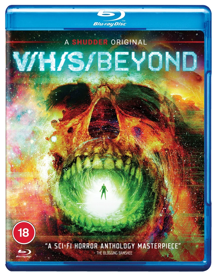 V/H/S/Beyond [18] Blu-ray - Image 1 of 1