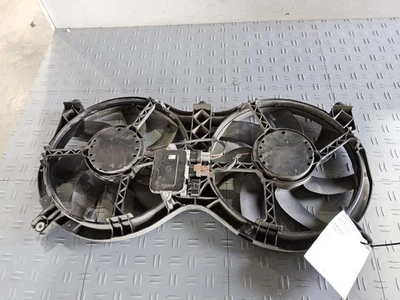 Conjunto de ventilador de radiador Nissan Pathfinder 2013-2024 Foto 1 de 4