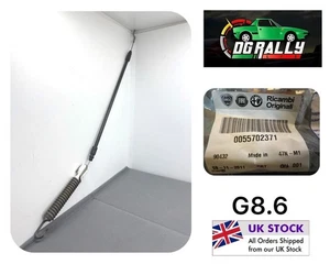 Fiat Grande Punto EVO Alfa Mito Brera Spider Seat Fold Adjustment Cable 55702371 - Picture 1 of 1