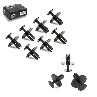 10x Sound Deadening Partition Crossmember Clips For Citroen C4 Peugeot 206 206+ 3008 - Image 1 of 4