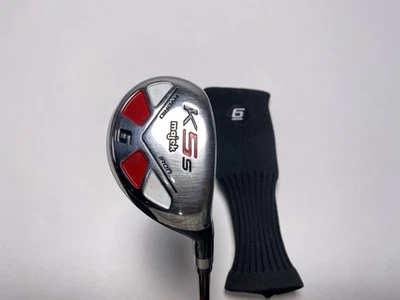 Majek K5S 6 híbrido 28* K5s damas grafito mujeres diestro alto Foto 1 de 4