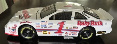1992 Jeff Gordon #1Baby Ruth Ford Thunderbird 1:24 Action CWB 1 de 5000 com caixa - Imagem 1 de 4