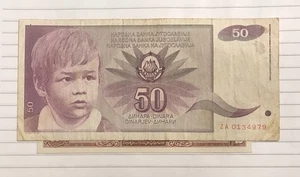 Set of paper money of the world - Picture 1 of 3