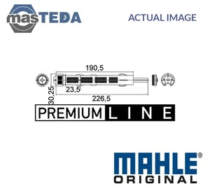 AD 289 000P A/C AIR CONDITIONING DRYER MAHLE ORIGINAL FOR OPEL CORSA D - Picture 1 of 6
