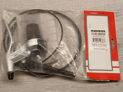 SRAM I-MOTION 9 Shifter with 4 Finger Brake Lever Rear Right 9-Speed 1700mm - Image 1 of 3