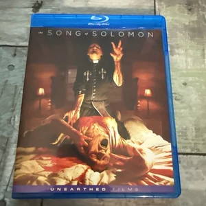 Song of Solomon (Blu-ray, 2017) Unearthed Films - Bild 1 von 3