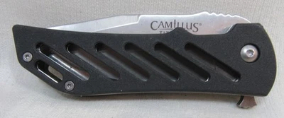 Camillus Dominator Titanium Darrel Ralph Design Assisted Opening Pocket knife - Image 1 of 4