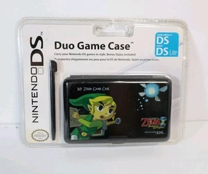 NEU My Zelda Spiel Hülle Nintendo Ds Lite Nintendo The Legend Of Phantom Hourglass - Bild 1 von 6