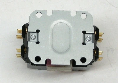 PC230A Contactor Double Two Pole 30 Amps 24 Volts for Air Conditioner Heat Pump - Image 1 of 2