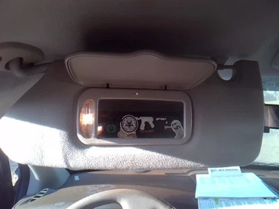 Driver Left Sun Visor With Illumination Fits 06-09 DURANGO 29979803 Foto 1 de 4