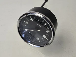 Triumph Tiger TR7 750 TR7RV T140 T140V 1973 Bonneville velocímetro medidor Speedo - Imagen 1 de 13