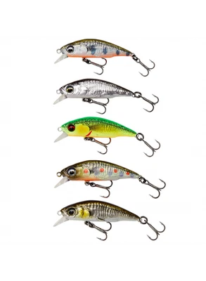 Savage Gear 3D Sticklebait Twitch 6,5cm 9,4g Wobbler Hecht Barsch Forelle Köder - Bild 1 von 4