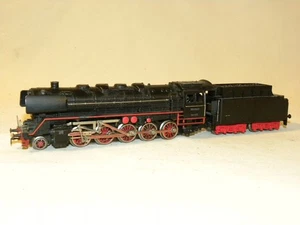 JOUET MARKLIN TRAIN HO LOCOMOTIVE A VAPEUR GN 800 BR 44 690 + TENDER GN 809 3027 - Picture 1 of 24