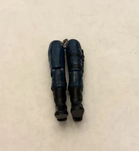 GI Joe Figur Teil 1984 Cobra Officer Legs Only - Bild 1 von 2