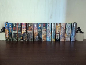 WHEEL OF TIME Complete Series Lot of 15 (#1-14, Pre) Set Original Cover PB Books - Picture 1 of 12