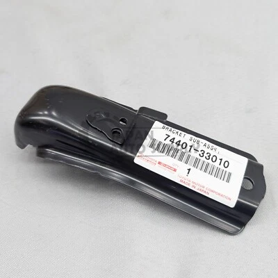 SOPORTE BANDEJA BATERÍA HIGHLANDER ORIGINAL OEM TOYOTA CAMRY AVALON RAV4 74401-33010 Foto 1 de 4