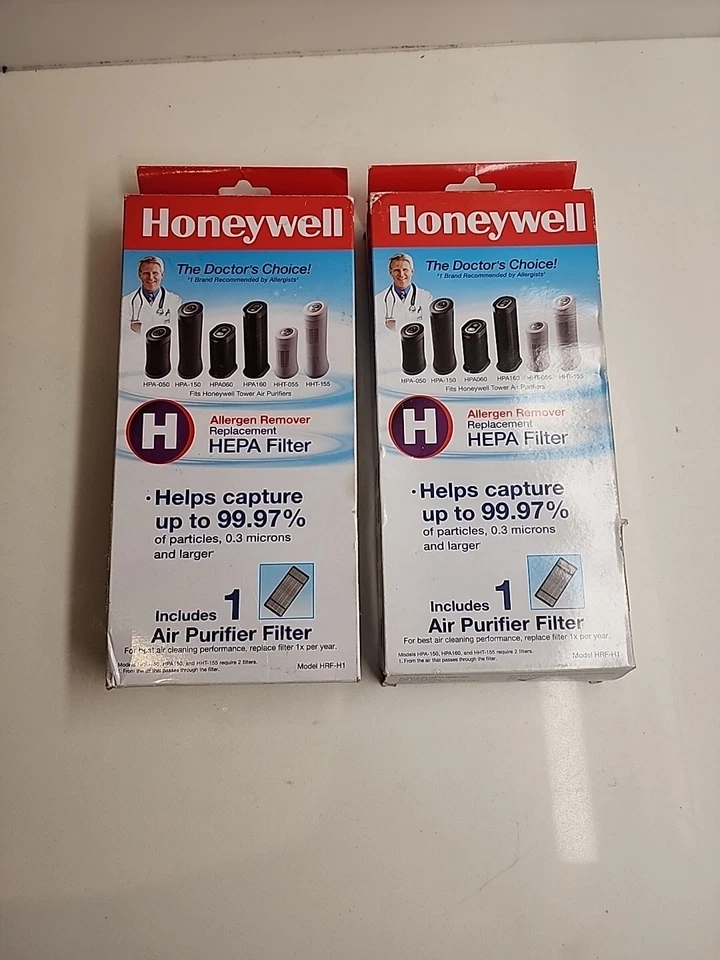 Honeywell HRF-H1 HEPA Air Purifier Replacement Filter