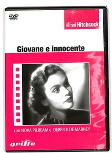 EBOND Giovane e innocente DVD D661906 - Foto 1 di 2