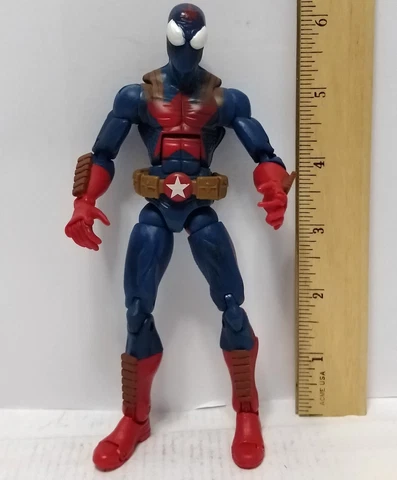 Marvel Legends Legendary Comic Book Heroes STAR - Monkey Man BAF Series 6 inch Cover