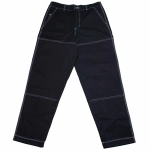 Nike SB Double Knee Skate schwarz weiß Hose Herren Größe 30 Sk8board FB8428 010 - Bild 1 von 10