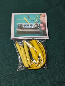 Heavy Duty New Extra Long 1m OO Gauge Loco Wheel Cleaner, powered. 2 - Picture 1 of 5