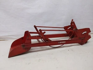 1/16 Eska McCormick IH Front Loader Bucket Tractor Attachment  - Picture 1 of 4