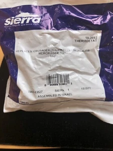 Sierra Thermostat 160 Degree 18-3552 - Picture 1 of 3