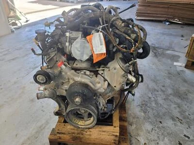 2011-2020 CHEVROLET SILVERADO 2500 GASOLINE ENGINE 6.0L VORTEC (VIN G 8TH DIGIT) Foto 1 de 4