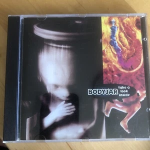 Bodyjar Take A Look Inside Rare Original Shagpile Records CD - Picture 1 of 4