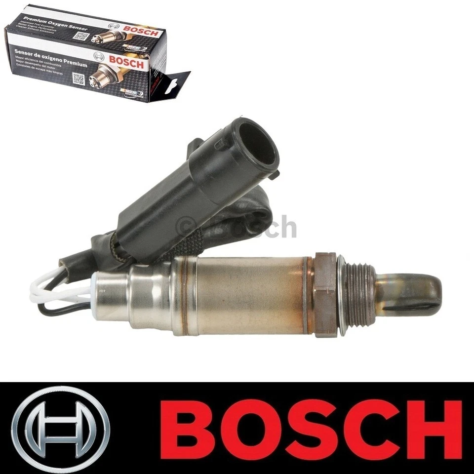 Sensor de oxigênio upstream Bosch genuíno para 1987-1992 LINCOLN MARK VII V8-5.0L - Imagem 1 de 4