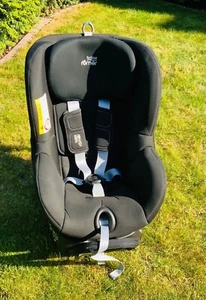 Britax Römer Dualfix 2 R cosmos black Kindersitz - Bild 1 von 19