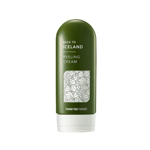 [Thank You Farmer] Back To Iceland Peeling Cream 150ml - Picture 1 of 1