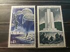 France Stamps 1969 Resistance And Liberation. Mnh