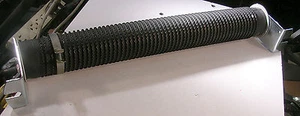 RESISTENCIA MILWAUKEE BIG ASS 10 OHMIOS 1500+ VATIOS VOLTAJE DUMP - Imagen 1 de 4