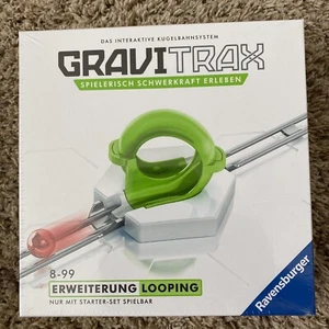 Gravitrax 8-99 Expansion Looping Ravensburger Marble Track Loop de Loop - Picture 1 of 3