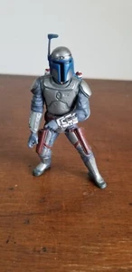 2002 Hasbro Star Wars Jango Fett Kamino Escape Saga Collection - Picture 1 of 4