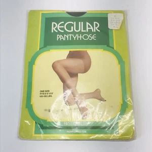 Nuevo Pantimedias Transparentes Punta Reforzada Negro Primera Calidad Talla Única - Imagen 1 de 6