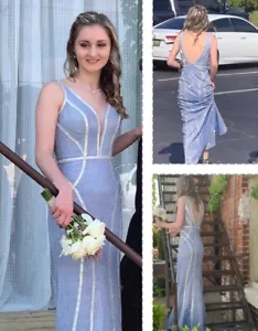 Abito da ballo/formale da sera studio donna taglia 0 - Foto 1 di 3