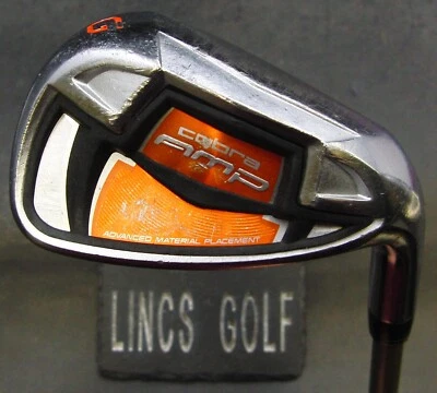 Cobra Amp Gap Wedge Regular Graphitschaft Cobra Grip - Bild 1 von 4