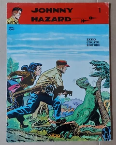 Johnny Hazard Ciscato Editore Vol. 1 e 2 - Foto 1 di 2