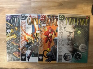 1993 DC Comics Cat Woman (4 Hefte Lot) #s 1,2,3+7 von 12 Showcase 93 - Bild 1 von 6