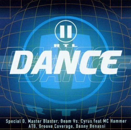 RTL II Dance (2003, EMI) Beam vs. Cyrus feat. MC Hammer, Special D, Mas.. [2 CD] - Bild 1 von 1