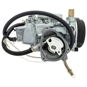 Carburetor Assembly for Yamaha Bruin Wolverine 350 400 4S1-E4101-10 2000-2014 - Picture 1 of 7