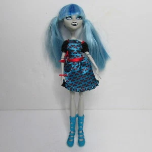 Mattel Monster High Freaky Fusion Ghoulia Yelps Doll - Picture 1 of 5