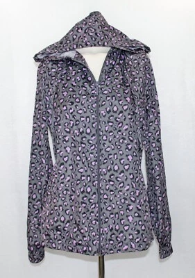 SPORTS SAVVY Hooded Lightweight Windbreaker Jacket, Women's Size XS, NWOT! - Image 1 of 3